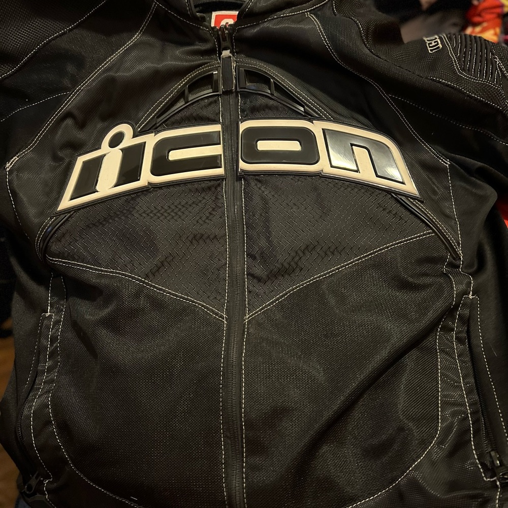 Motorcycle Armor Jacket